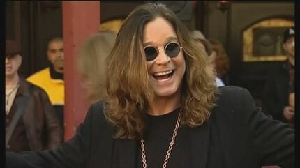 【国際】 「ヘヴィ・メタルの帝王」オジー・オズボーンさん“お別れ公演”　パーキンソン病公表から5年　20年ぶり「ブラック・サバス」が集結